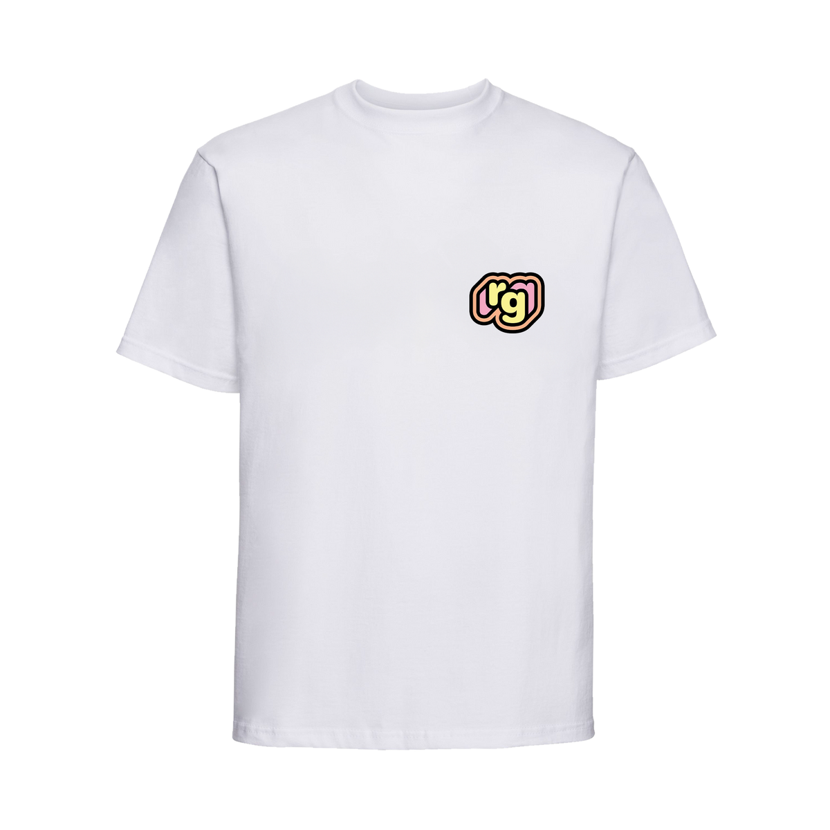 EURÊKA! t-shirt White