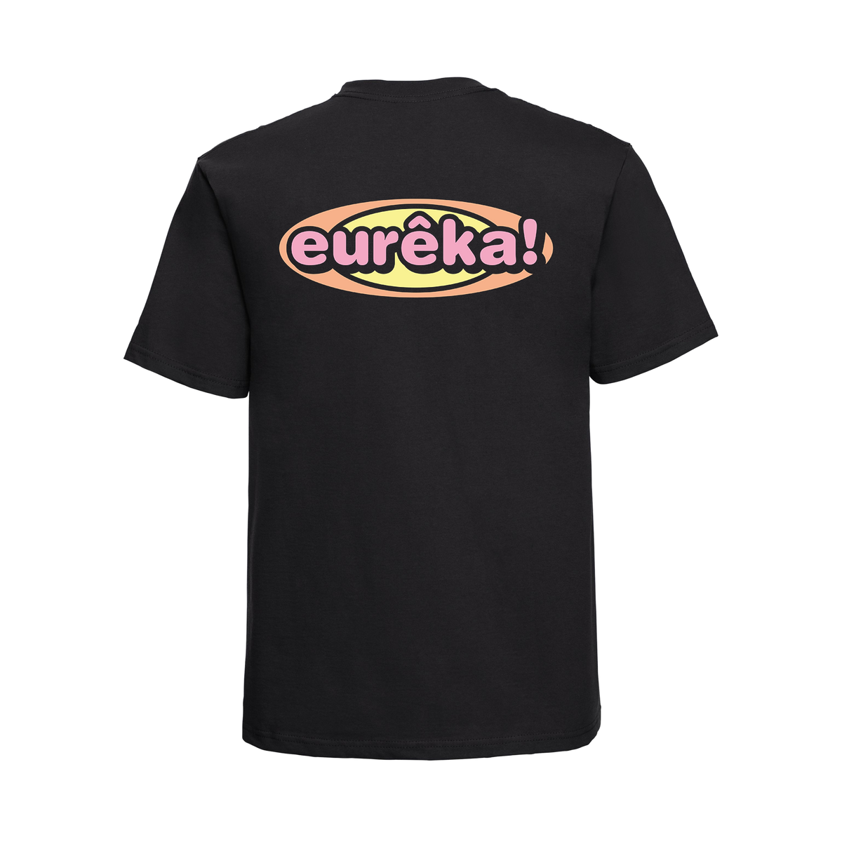 T-Shirt Eurêka! Black
