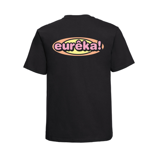 T-Shirt Eurêka! Black