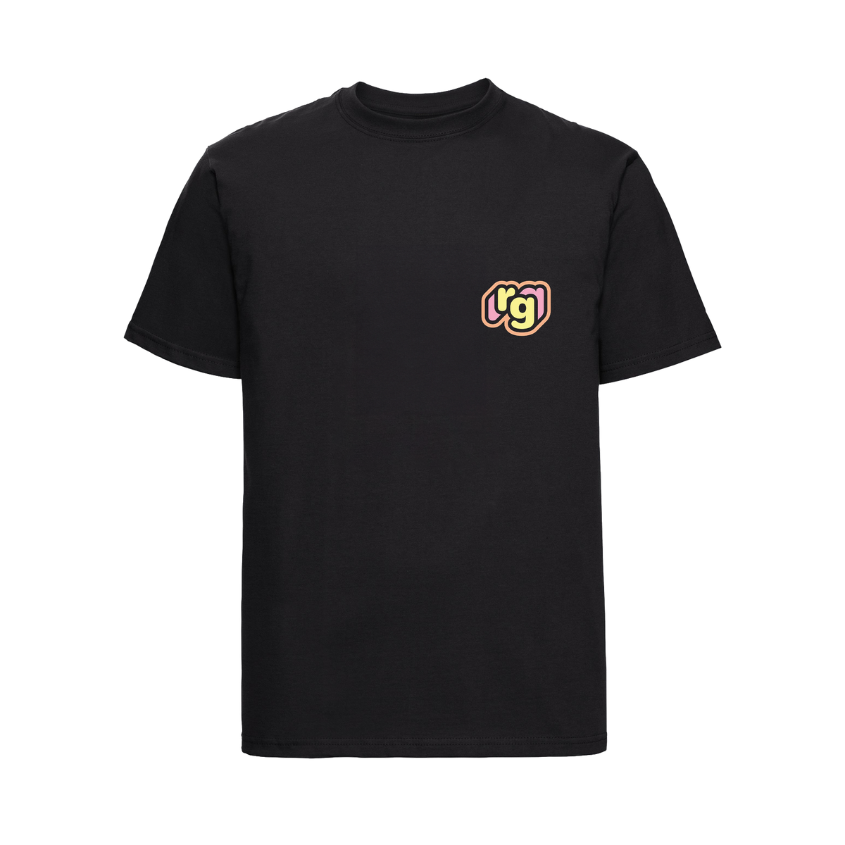 T-Shirt Eurêka! Black